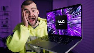 MacBook Pro mit M2 Max getestet! - Darum ändert es alles im VFX Bereich!