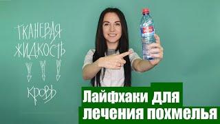 Шесть лайфхаков для лечения похмелья [Всё о похмелье. Часть 2]