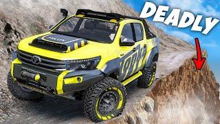 Deadly Offroad Adventure sa GTA 5