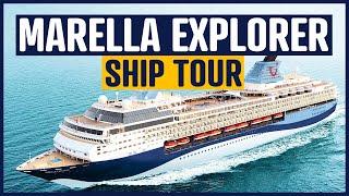 Marella Explorer Cruise Ship Tour