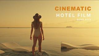 Sony A7 IV Cinematic Commercial Work│Commercial for Hotel 1926