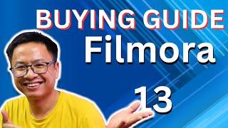 Filmora 13 Buying Guide and 20% Off Discount Coupon Code