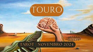 TOURO | Tocam-se as trombetas e O AMOR RENASCE! Sua decisão talvez choque muita gente! | NOVEMBRO