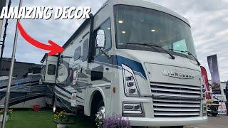 Winnebago's best design yet? - 2023 Winnebago Adventurer 35F Aniversary Edition