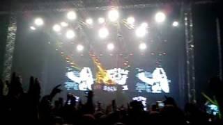 Scorpions - Intro & Blackout (Athens 27/10/2010)