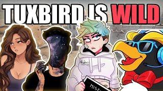 TUXBIRD HAS NO CHILL - 2 HOURS OF CSGO FUNNY MOMENTS