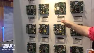 InfoComm 2014: Jetway Computer Corporation Explains Full Range of Products