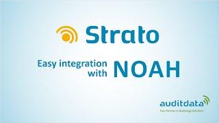 Strato Noah integration | Auditdata