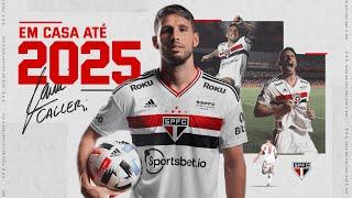 CALLERI: EM CASA ATÉ 2025 | SPFCTV