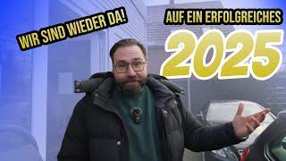 Wir sind ZURÜCK! Wieder nur STRESS pur und Januar Hofupdate