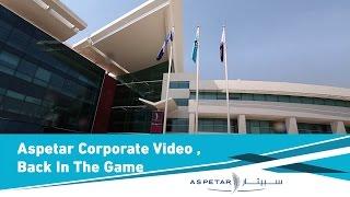 Aspetar Corporate Video , Back In The Game