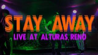 Stay Away - Split Persona (Live At Alturas)