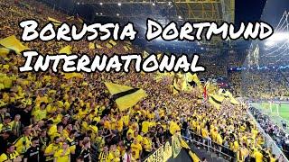 BVB Song "Europapokal - Erste Runde Krankenschein..." I Champions League 2024