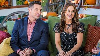 Lacey Chabert & Brennan Elliot visit - Home & Family