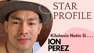 ION PEREZ Si Kuya Escort ng Its Showtime, Real Name, Age, Height, Partner, Education, Family