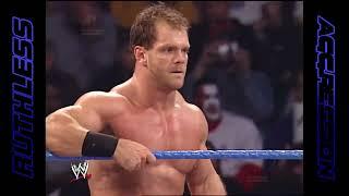 Los Guerreros vs. Billy Kidman & Chris Benoit - Tag Team Championship | SmackDown! (2002) 1