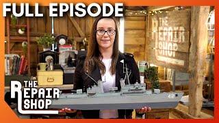 Season 7 Episode 7 | The Repair Shop (Full Episode)