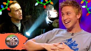 Russell Howard's Nicolas Cage Christmas Story | Mock The Week