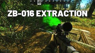 ZB-016 PMC Extraction Guide - Woods - Escape from Tarkov #escapefromtarkov #tarkov