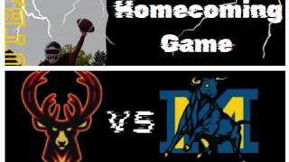 Mayfield Secondary vs. Brampton Centennial | ROPSSAA Senior Boys Football | October 17th, 2024