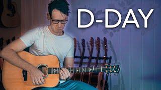 Casper Esmann - D-DAY | Fingerstyle Guitar Original