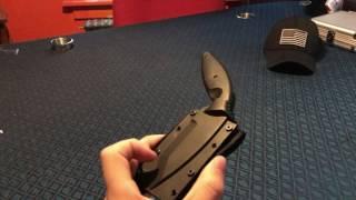 Review: KA-Bar TDI Law Enforcement