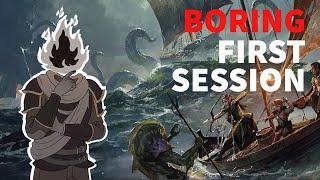 5 Tips for an UNFORGETTABLE First D&D Session | Game Master Tips and Tricks