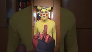 Spider-Man funny video  Part594 #funny #tiktok #sigma