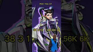 YOU WON OT #krakyrdagain #marvelcontent #marvelrivals #gaming #twitchstreamer #twitch #viralvideo