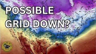 Brace for the Cold Front: Power Grid Risks & Winter Survival Tips