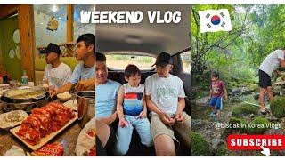 Vlog 135 Shabu-Shabu, water park sa Bayan at Picnic sa Sapa