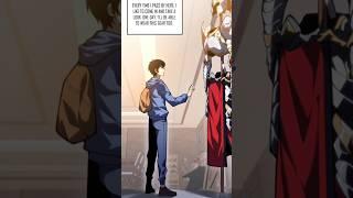 The Dominator of the Underworld #manhwa #anime #manga #webtoon