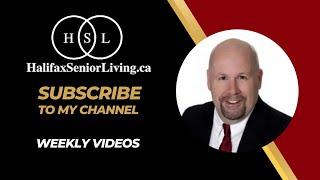 Welcome to Halifax Senior Living Youtube channel. Subscribe to My Channel