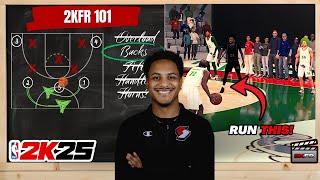 Best Plays & Sets in NBA 2K25 - How to run BUCKS