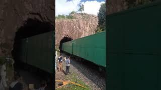 Train tunnel @ Hazrafall near Salekasa l Radhika Gulab Damra l
