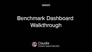 Understanding the Benchmark Dashboard