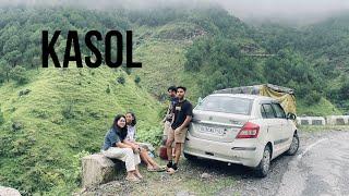 DELHI TO KASOL | PART 1 | VIA NEW HIGHWAY