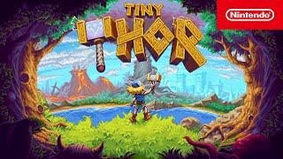 Tiny Thor – Jetzt erhältlich! (Nintendo Switch)