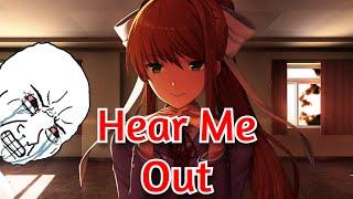 "Hear Me Out"