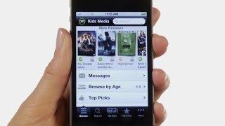 Featured: Common Sense Media's Free Kids Media iPhone App