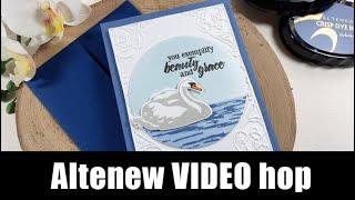 Altenew Video Hop | Giveaways