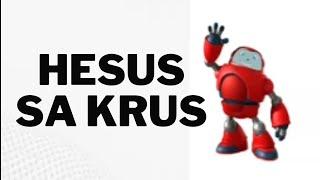 Hesus Sa Krus Super Book Theme Song Lyrics