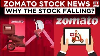 Zomato Stock Under Lens: Down 9% In 5 Days | Q-Comm Space Too Crowded For Comfort? BNSN Lens