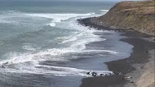 Lost Coast Trail Tide Safety