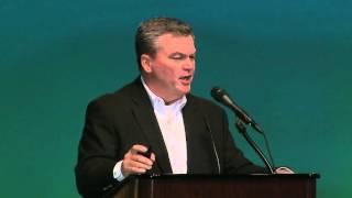 Wild Sheep Foundation 2016 Sheep Show Key Note Speaker Ron Raboud