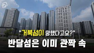 “거북섬은 웨이브파크라도 있지” 반달섬에 미래가 없는 이유