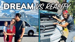 1ST YEAR OWNING THE AIRSTREAM INTERSTATE  // Watch before you buy!