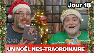 Jour 18 : Un Poing I-NES-TIMABLE! - Collectionner la NES C'est Sérieux | 667/677