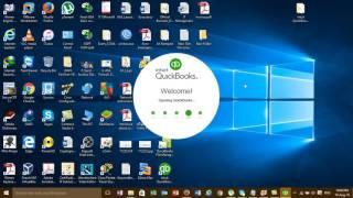 How to Setup Quickbook Enterprise Accountant 2016 Full Activate