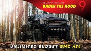 Unlimited Budget Passion Project GMC AT4 | No Limit Inc.